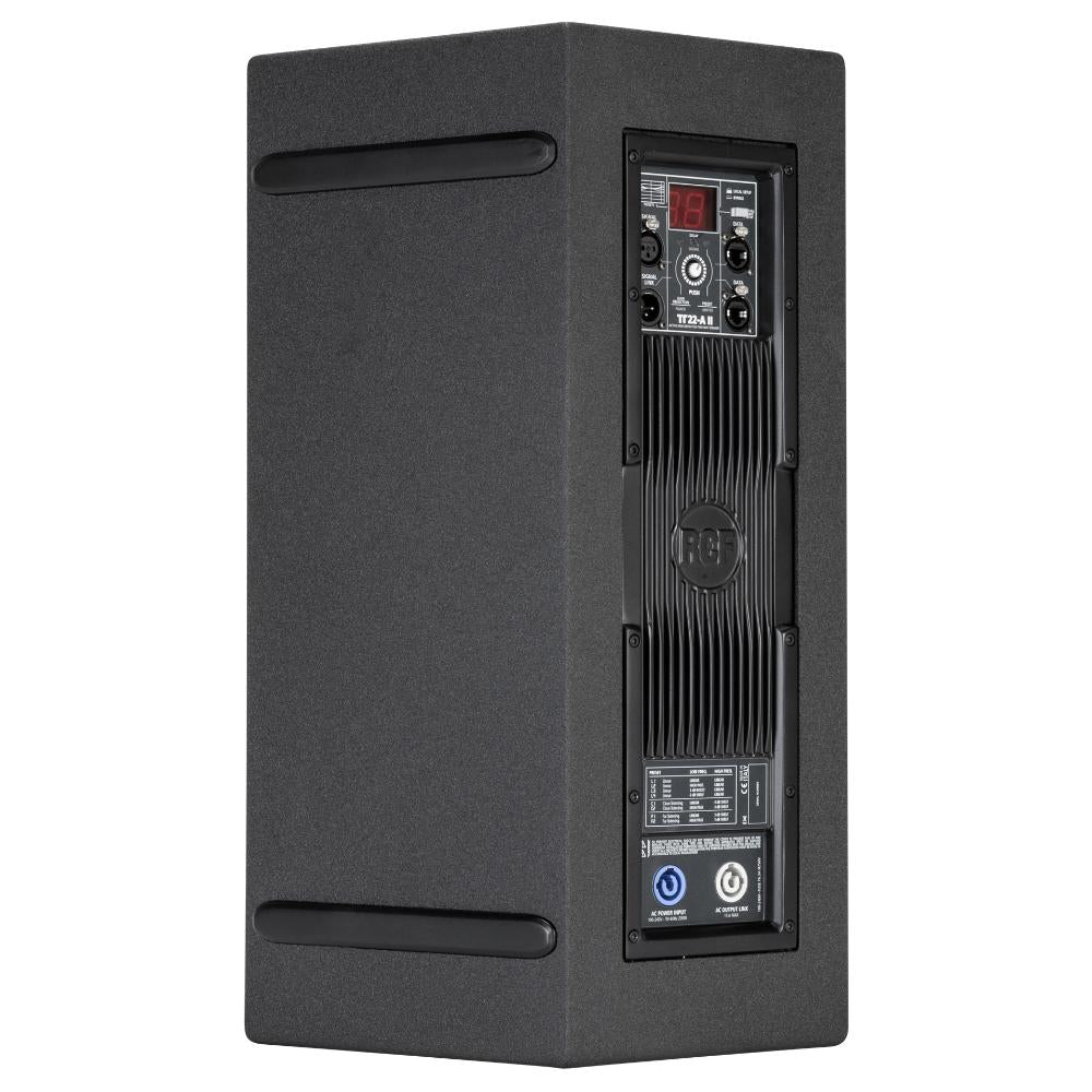 RCF TT 22-A MK2 Active High Output 12 Neodymium Speaker