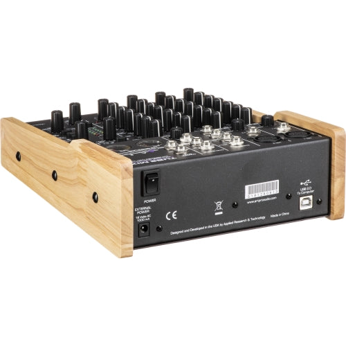 ART TubeMix 5-Channel Mixer with USB Interface – Digital DJ Gear