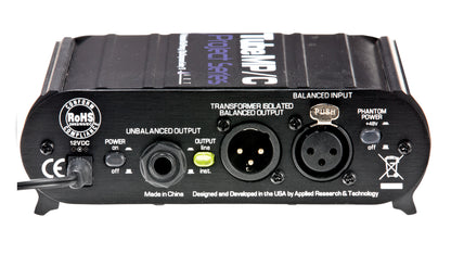 ART TUBEMP/CU Tube Preamp / Opto Compressor / DI