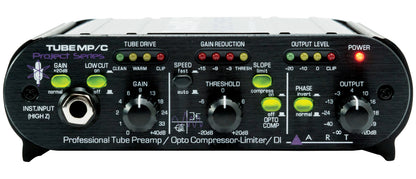 ART TUBEMP/CU Tube Preamp / Opto Compressor / DI