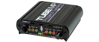 ART TUBEMPUSBU Tube MP Project Series Single-Channel USB-B Audio Interface and Tube Preamp