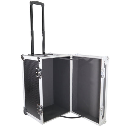 ProX T-UTIHWMK2 Rolling Utility Case with Retractable Handle