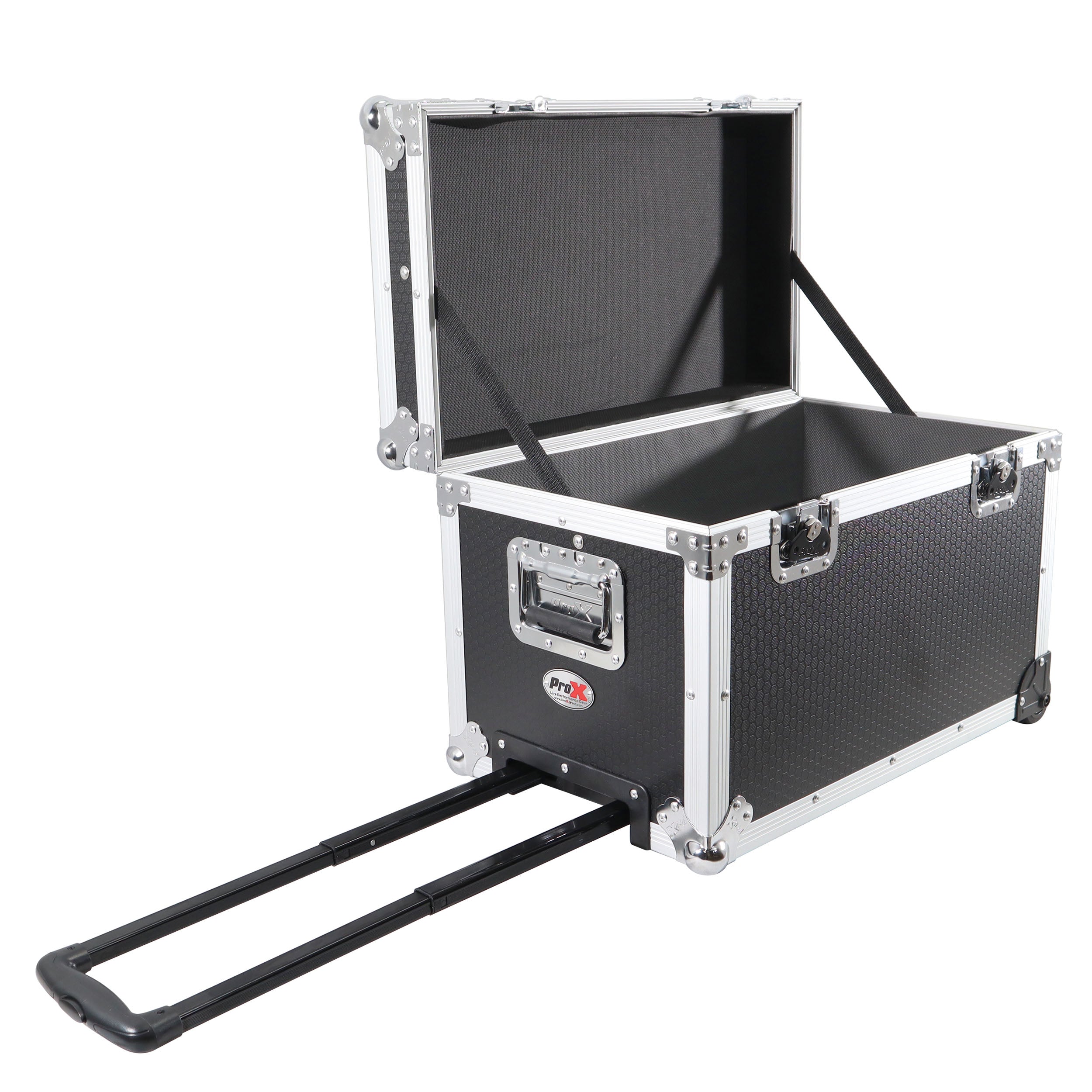 ProX T-UTIHWMK2 Rolling Utility Case with Retractable Handle