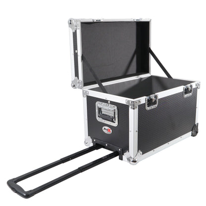 ProX T-UTIHWMK2 Rolling Utility Case with Retractable Handle