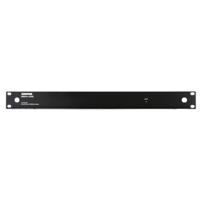 Shure UA844+SWB/LC Wideband Antenna Distribution System & No Antenna Cables (470 to 960 MHz)