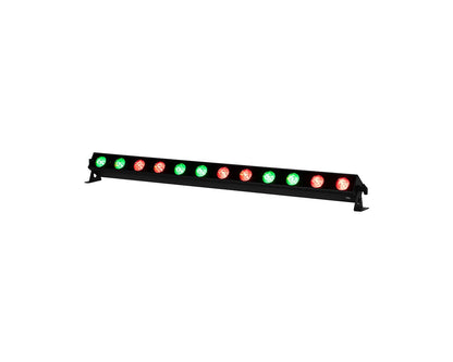 ADJ UBL12H 12x 20W, RGBAL+UV LED Bar With Wired Digital communication Network