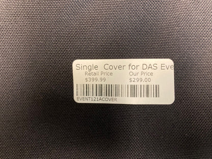 Undercover EVENT121A Deluxe Padded Speaker Cover