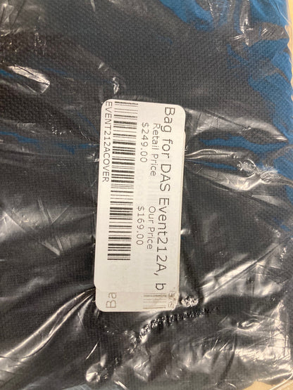 Undercover EVENT212A Deluxe Padded Speaker Cover