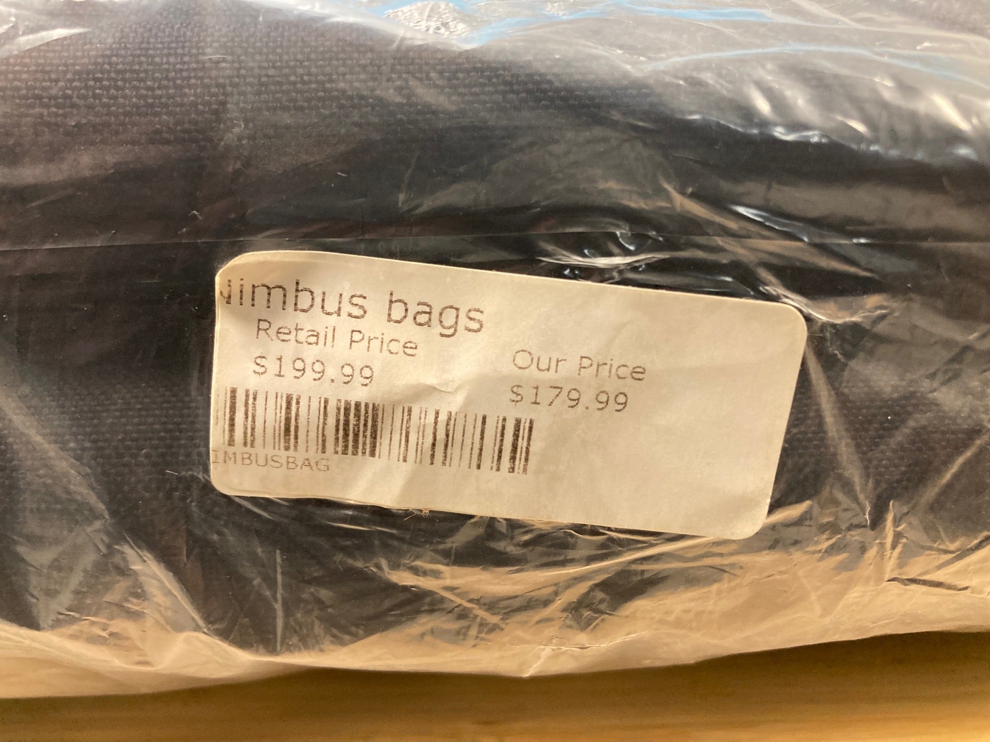 Undercover NIMBUS Deluxe Padded Speaker Cover