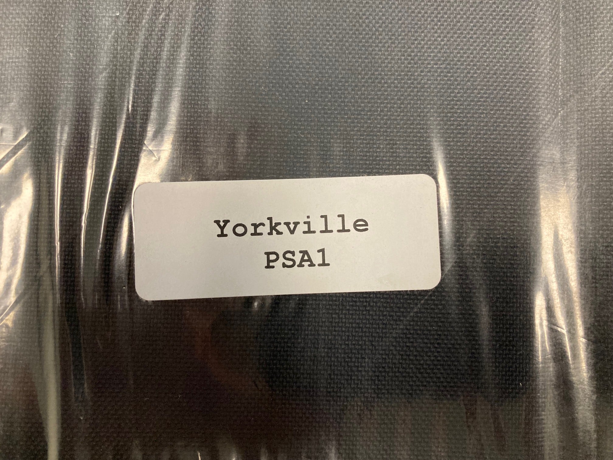 Undercover PSA1 Deluxe Padded Speaker Cover