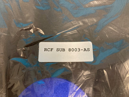 Undercover SUB-8003AS Deluxe Padded Speaker Cover