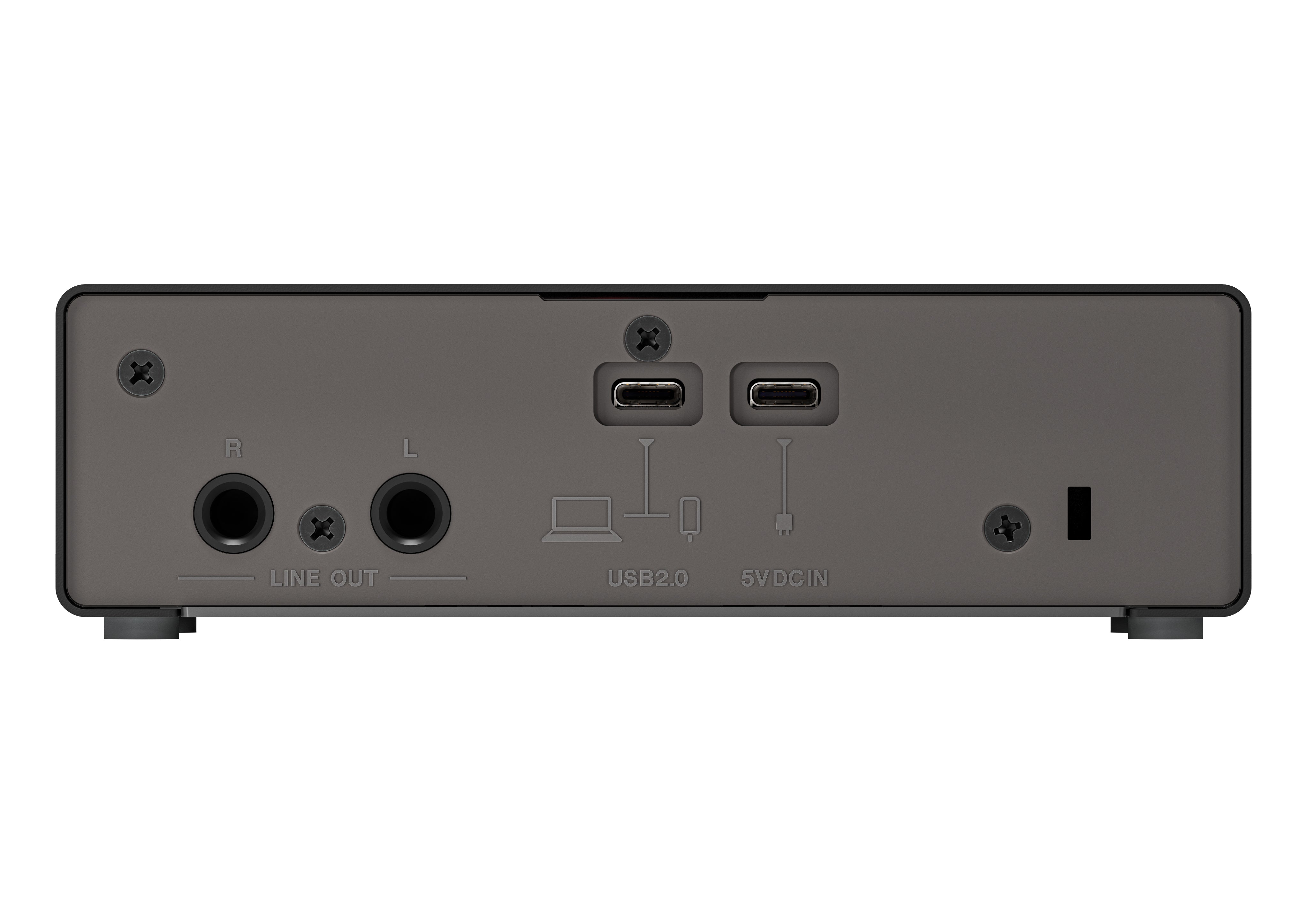 Yamaha UR12MK3 B 2 x 2 USB 2.0 Audio Interface with one mic preamp and 24-bit/192 kHz support
