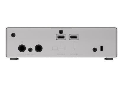 Yamaha UR12MK3 W 2 x 2 USB 2.0 Audio Interface with one mic preamp and 24-bit/192 kHz support