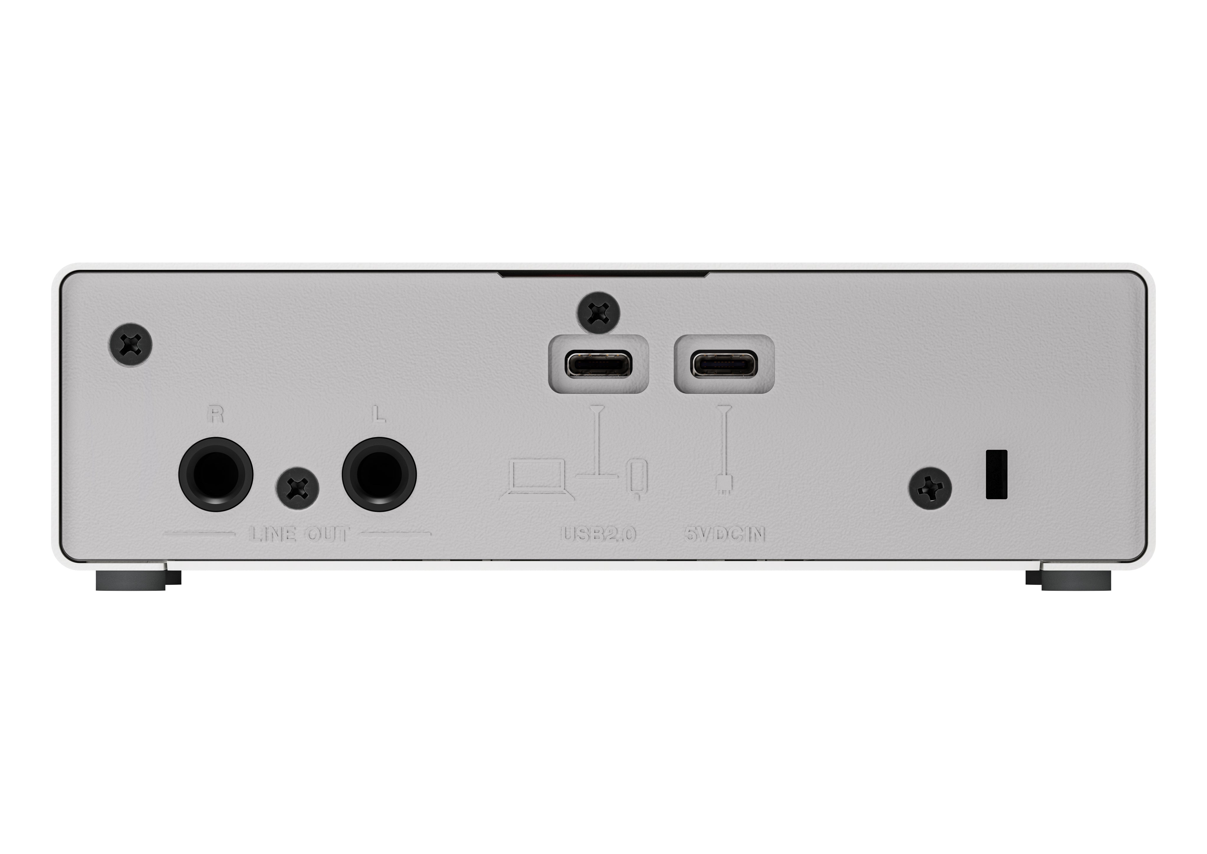 Yamaha UR22MK3 W 2 x 2 USB 2.0 Audio Interface with two mic preamps and 24-bit/192 kHz support