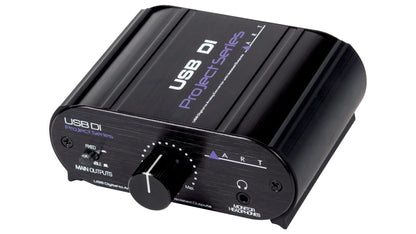 ART USBDI Stereo USB D/A Converter with Isolated Outputs