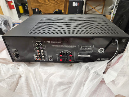 Sherwood RX-4503 AM/FM Stereo Receiver - Used
