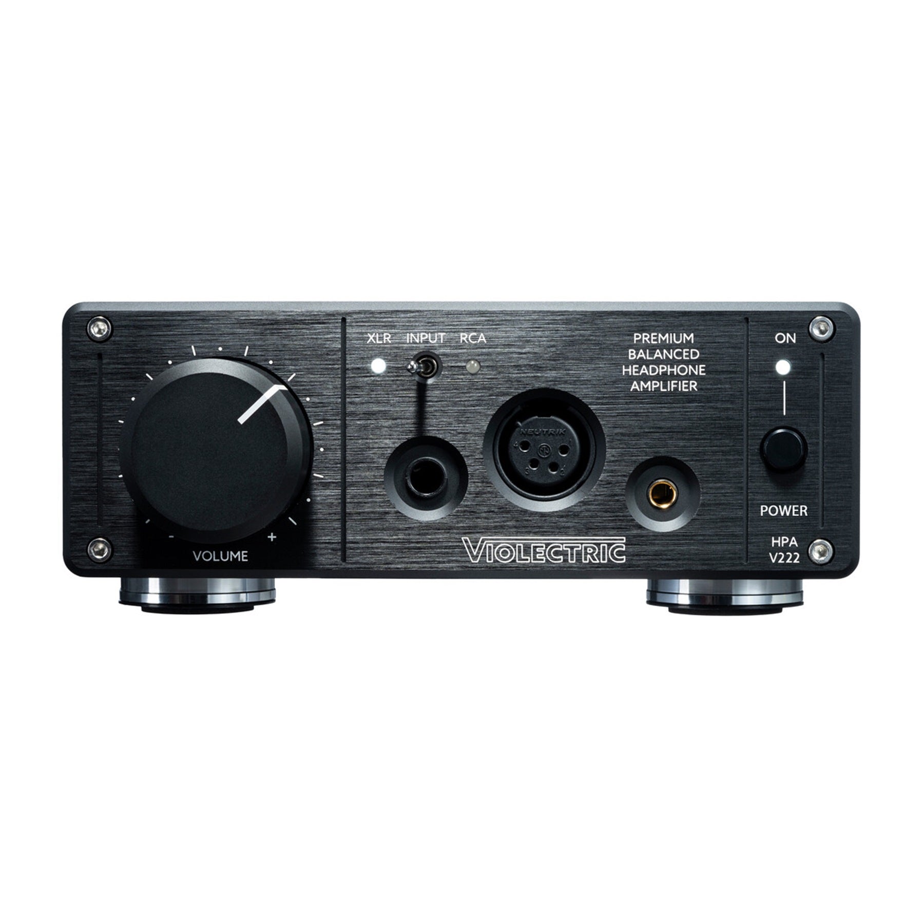 Violectric HPA V222 Headphone amplifier