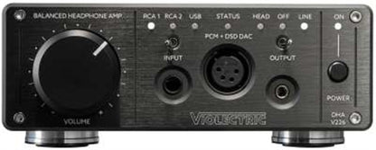 Violectric DHA V226 Headphone Amplifier and DAC
