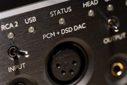 Violectric DHA V226 Headphone Amplifier and DAC