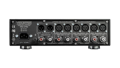 Violectric PPA V790 Balanced Phono-PreAmp