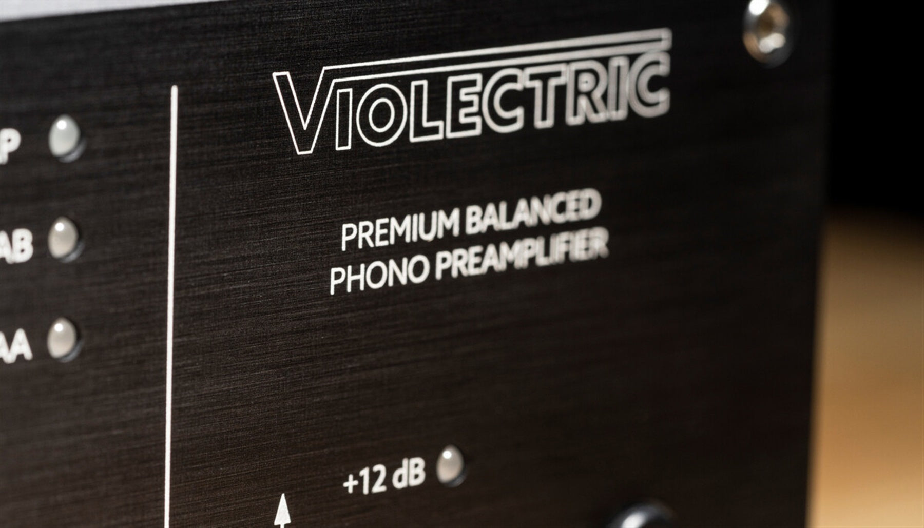 Violectric PPA V790 Balanced Phono-PreAmp