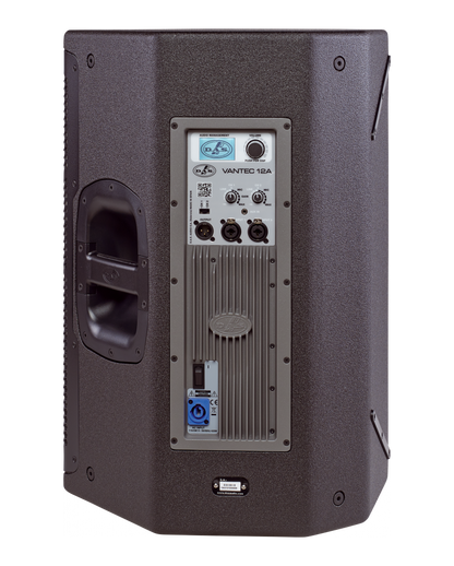 DAS Audio VANTEC-12A Powered 2-Way Loudspeaker