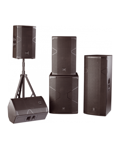 DAS Audio Vantec-15A Powered  2-Way Loudspeaker