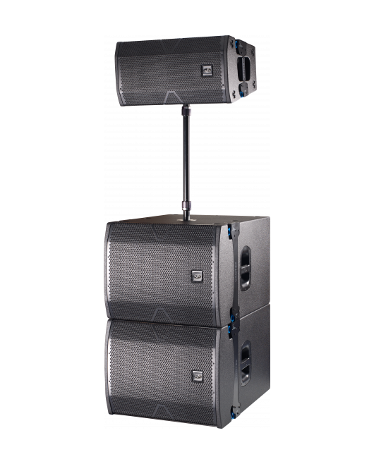 DAS Audio VANTEC 20A Active Line Array Speaker