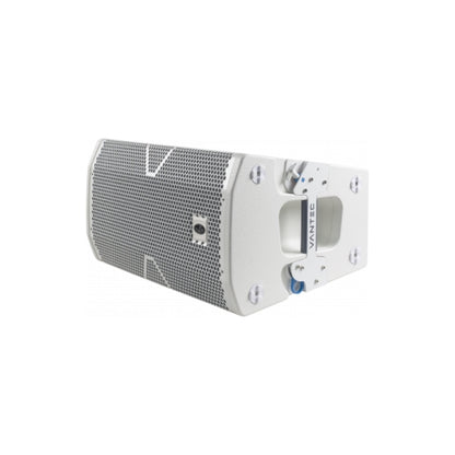 D.A.S Audio Vantec-20A-W 2-Way 12 Powered Curved Source Line Array White Speaker