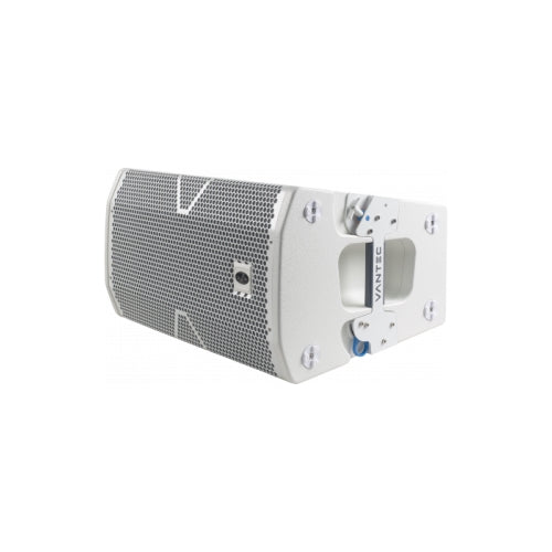 D.A.S Audio Vantec-20A-W 2-Way 12 Powered Curved Source Line Array White Speaker