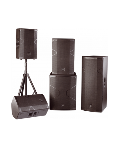 DAS Audio Vantec 218A Powered Subwoofer