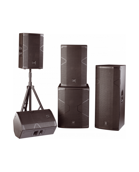 DAS Audio Vantec 218A Powered Subwoofer