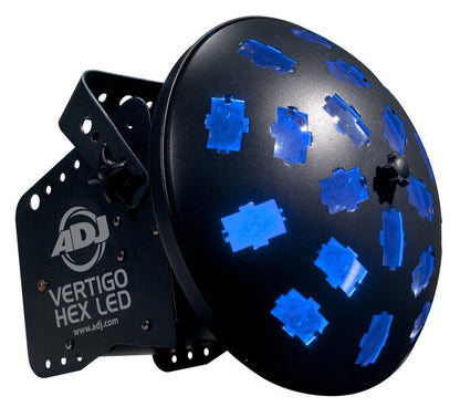 American DJ Vertigo HEX LED RGBCAW LED Effect Light