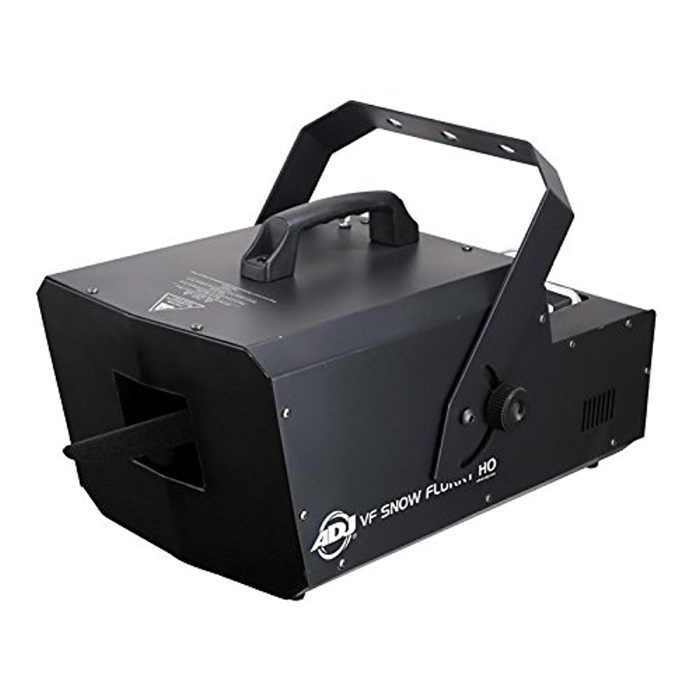 American DJ VF SNOW FLURRY HO High Output 1250W Snow Machine