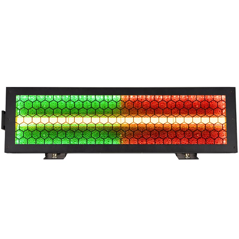 ADJ Vintage Bar 4 x 150W Amber LED RGB Background Versatile Scenic Fixture