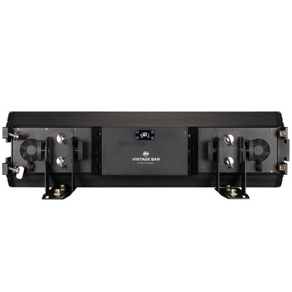 ADJ Vintage Bar 4 x 150W Amber LED RGB Background Versatile Scenic Fixture