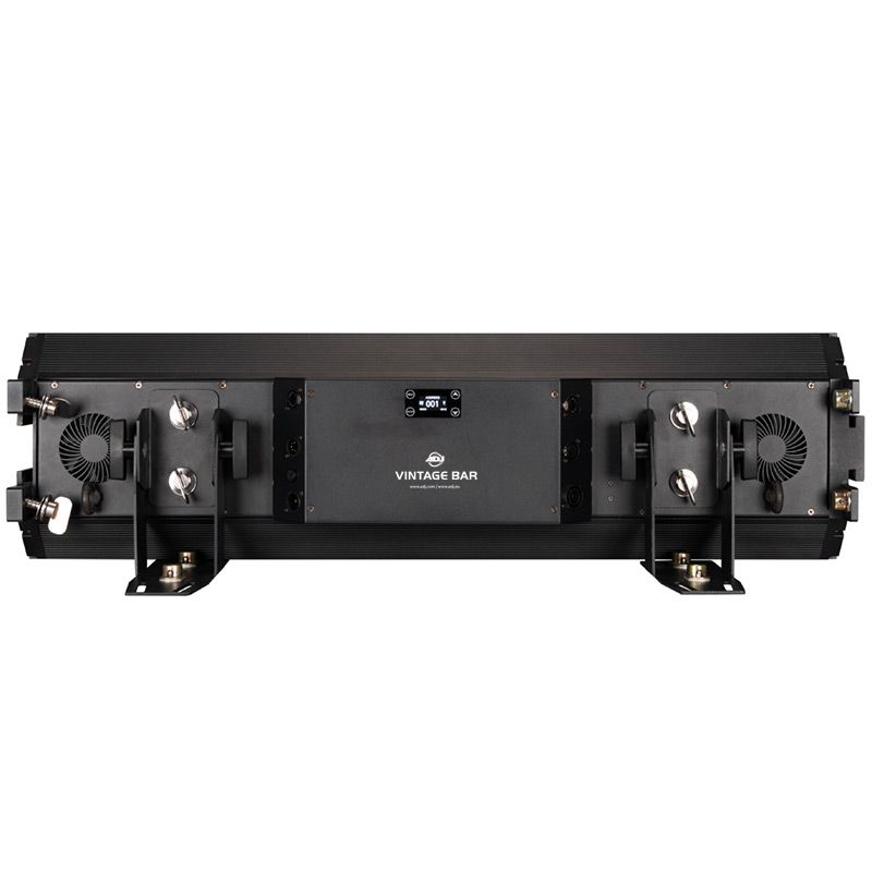 ADJ Vintage Bar 4 x 150W Amber LED RGB Background Versatile Scenic Fixture