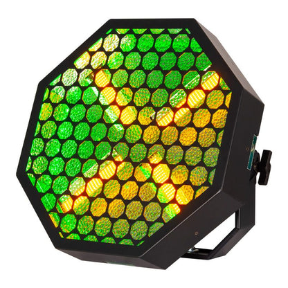 ADJ Vintage X 4 x 60W Amber/64 x 3W RGB LED Blinder