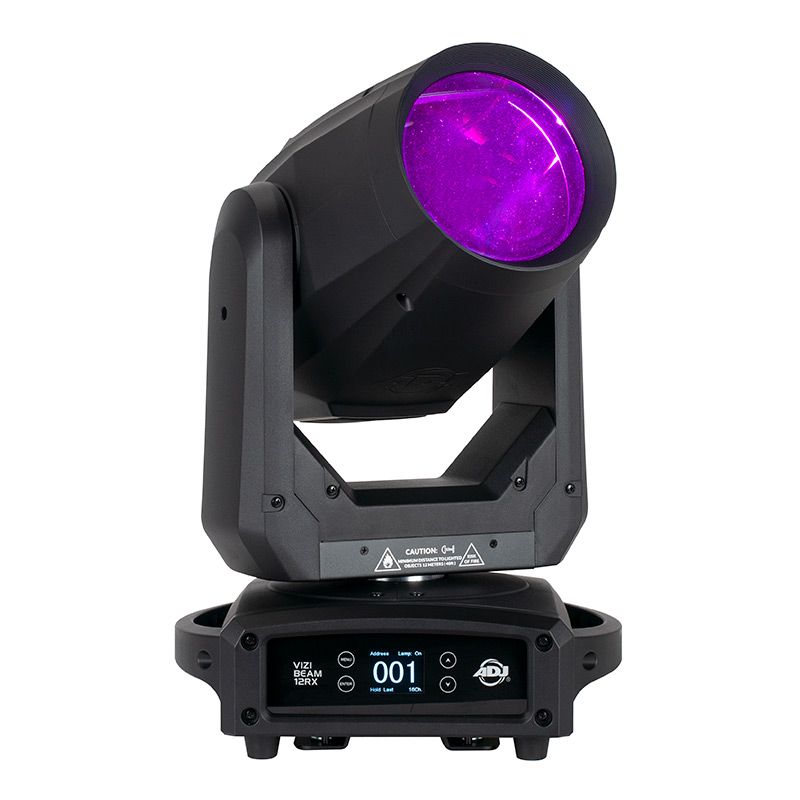 American DJ VIZI Beam 12RX High-Powered Moving Head Beam