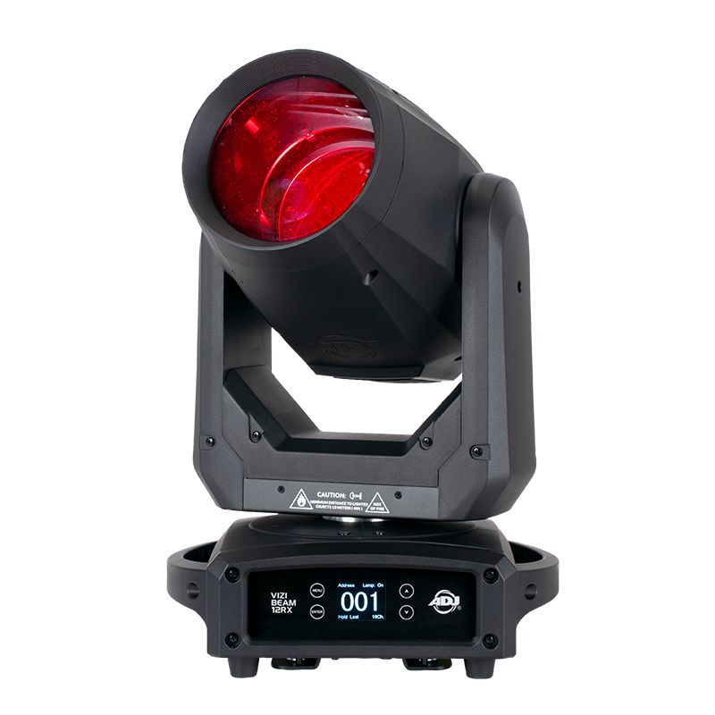 American DJ VIZI Beam 12RX High-Powered Moving Head Beam