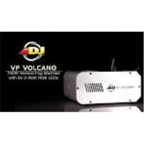 ADJ Products VF Volcano Compact Vertical Fog Machine