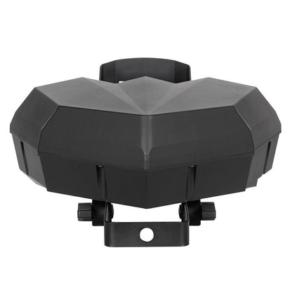 Eliminator Lighting Vortex LED Moonflower Effect with Barrel Mirrored Scanner