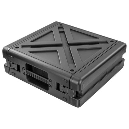 Odyssey Watertight Dust-proof Injection-Molded 3U Rack Case Vulcan Series