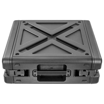 Odyssey Watertight Dust-proof Injection-Molded 3U Rack Case Vulcan Series