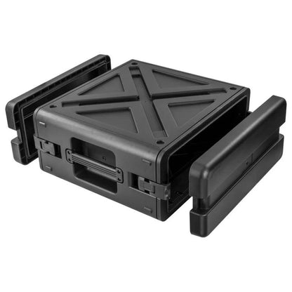 Odyssey Watertight Dust-proof Injection-Molded 4U Rack Case Vulcan Series