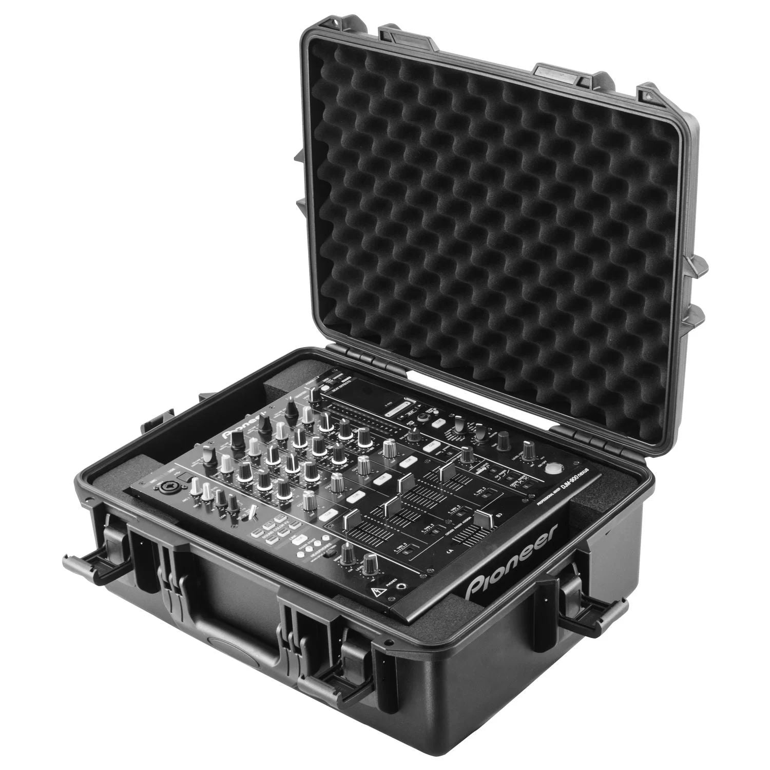 Odyssey VUDJM900NXS2 Dustproof and Watertight Carrying Case for Pioneer DJM-900NXS2