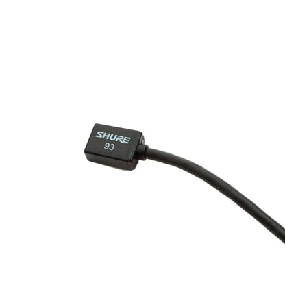 Shure WL93 Miniature Lavalier Microphone