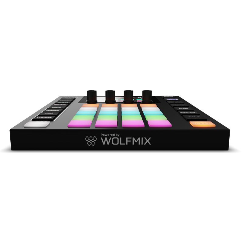 ADJ WMX1 Mk2 Wolfmix Standalone DMX Lighting Control System