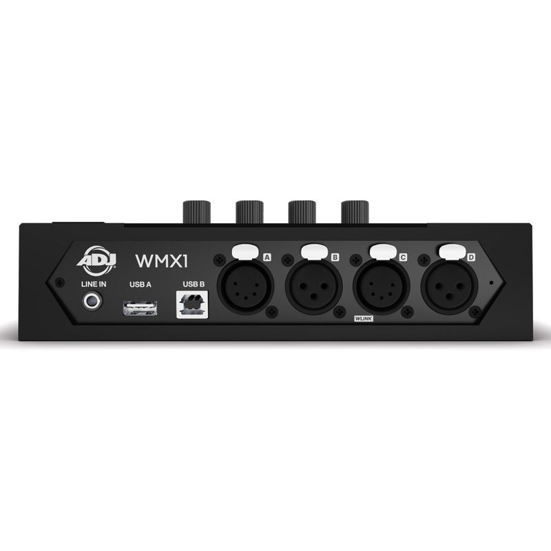 ADJ WMX1 Mk2 Wolfmix Standalone DMX Lighting Control System