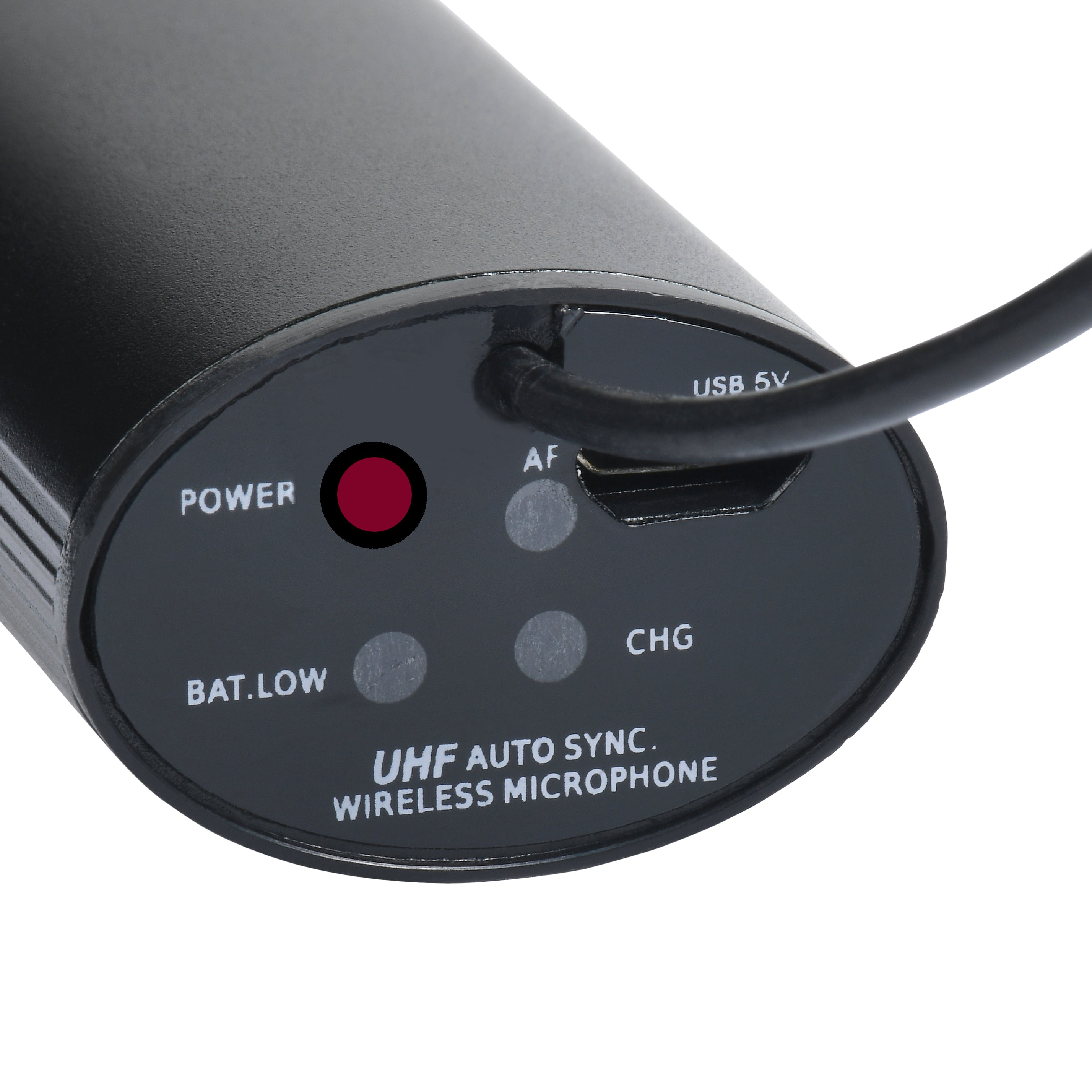 CAD WX55 Digital Wireless Microphone System with Bodypack and Headset (500 to 599 MHz)